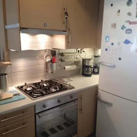 Georgia's House Apartment